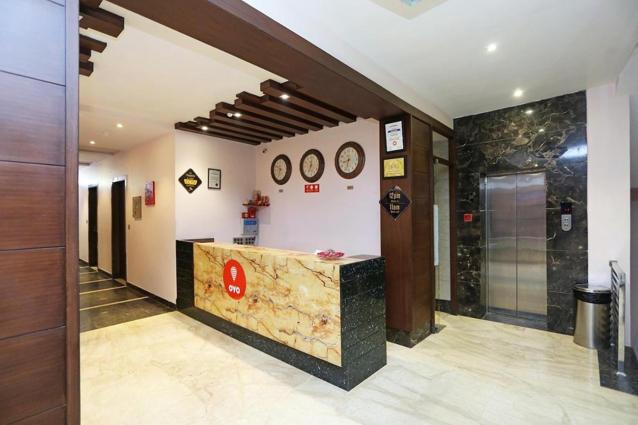 Hotel Rudra Vilas Агра Экстерьер фото