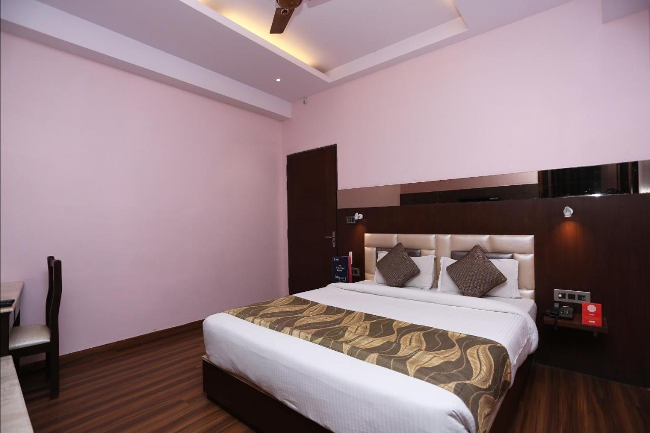 Hotel Rudra Vilas Агра Экстерьер фото
