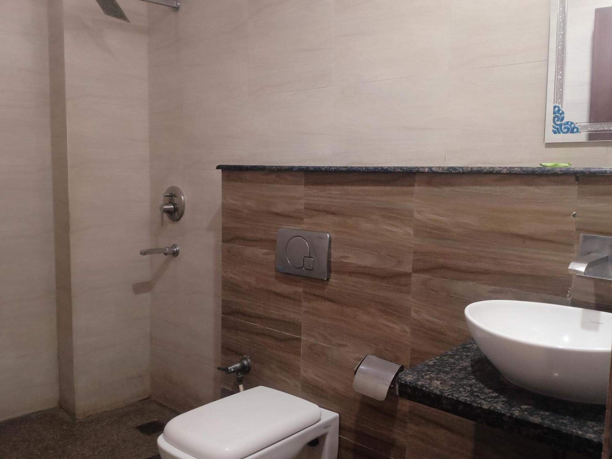 Hotel Rudra Vilas Агра Экстерьер фото